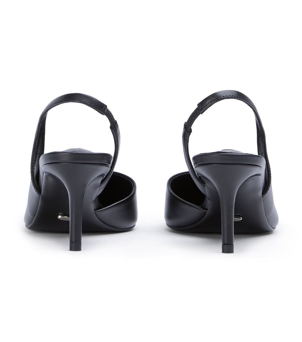 Tony Bianco Darcy Black Como - Black Como