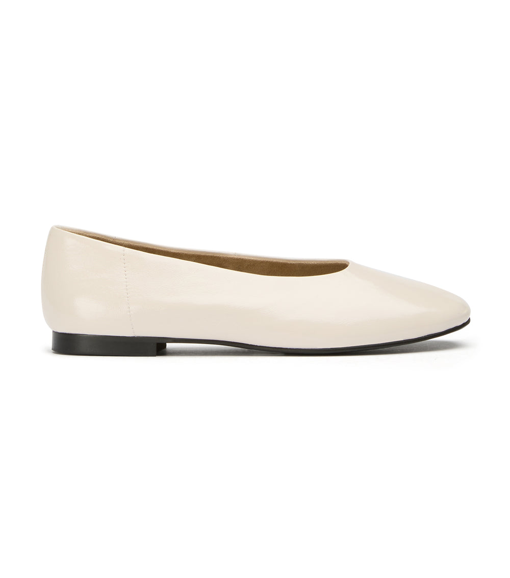 Tony Bianco Chilli Stone Nappa Patent - Stone Nappa Patent