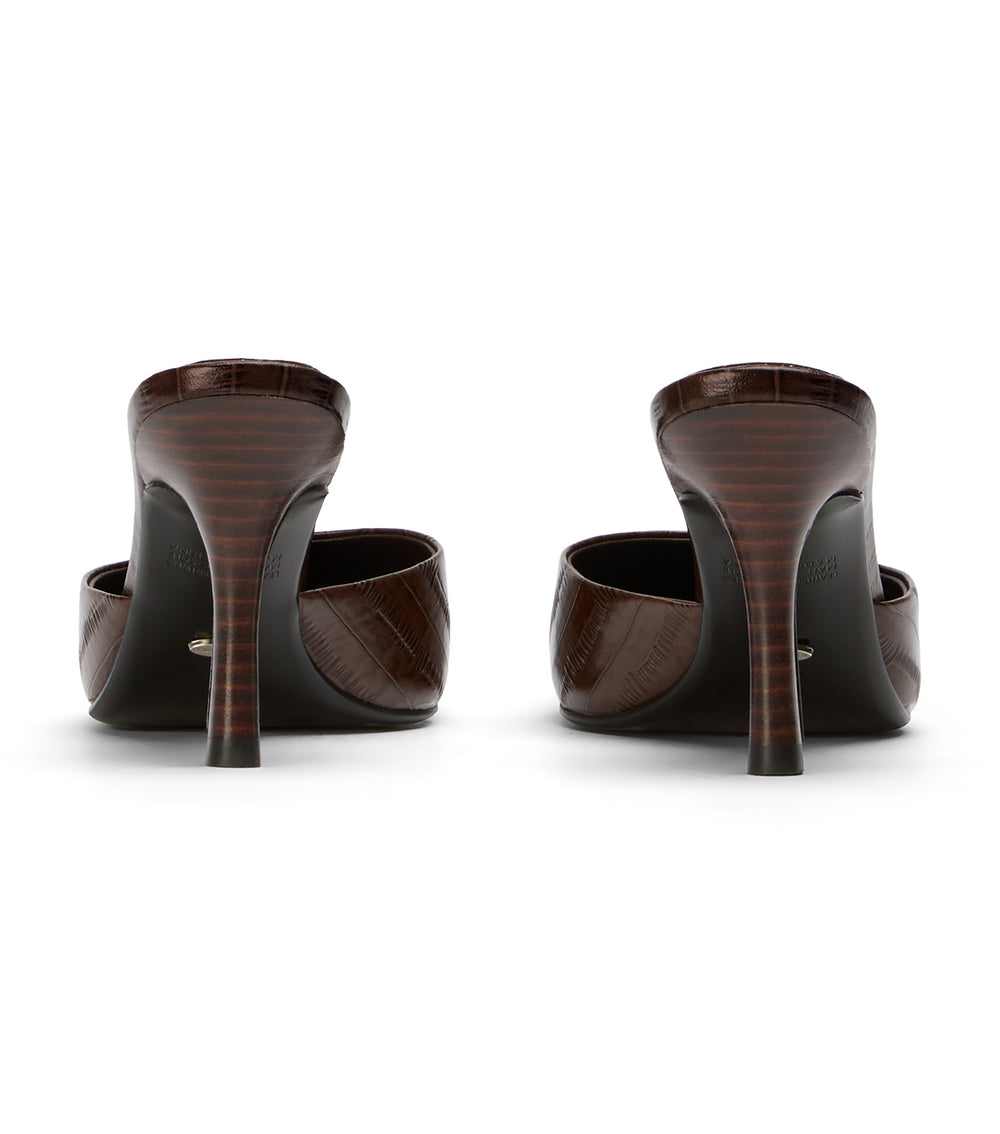 Tony Bianco Sicily Espresso Anguille - Espresso Anguille