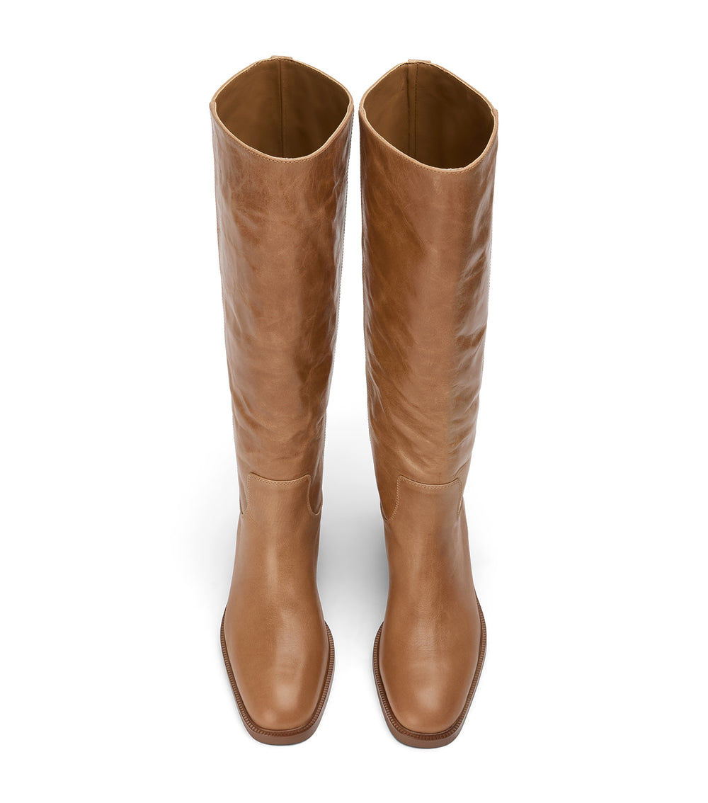 Tony Bianco Jordyn Tan Vintage - Tan Vintage