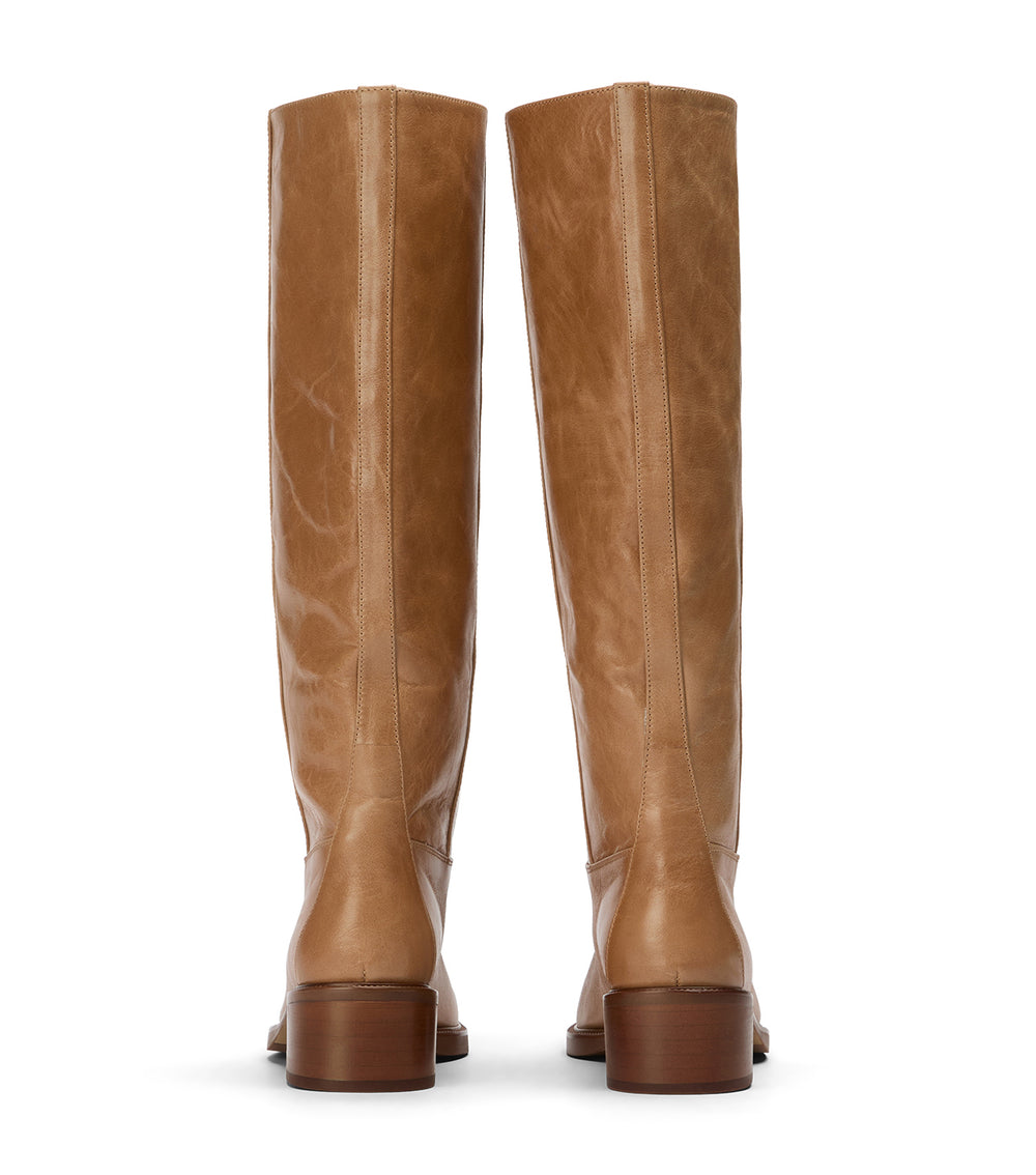 Tony Bianco Jordyn Tan Vintage - Tan Vintage
