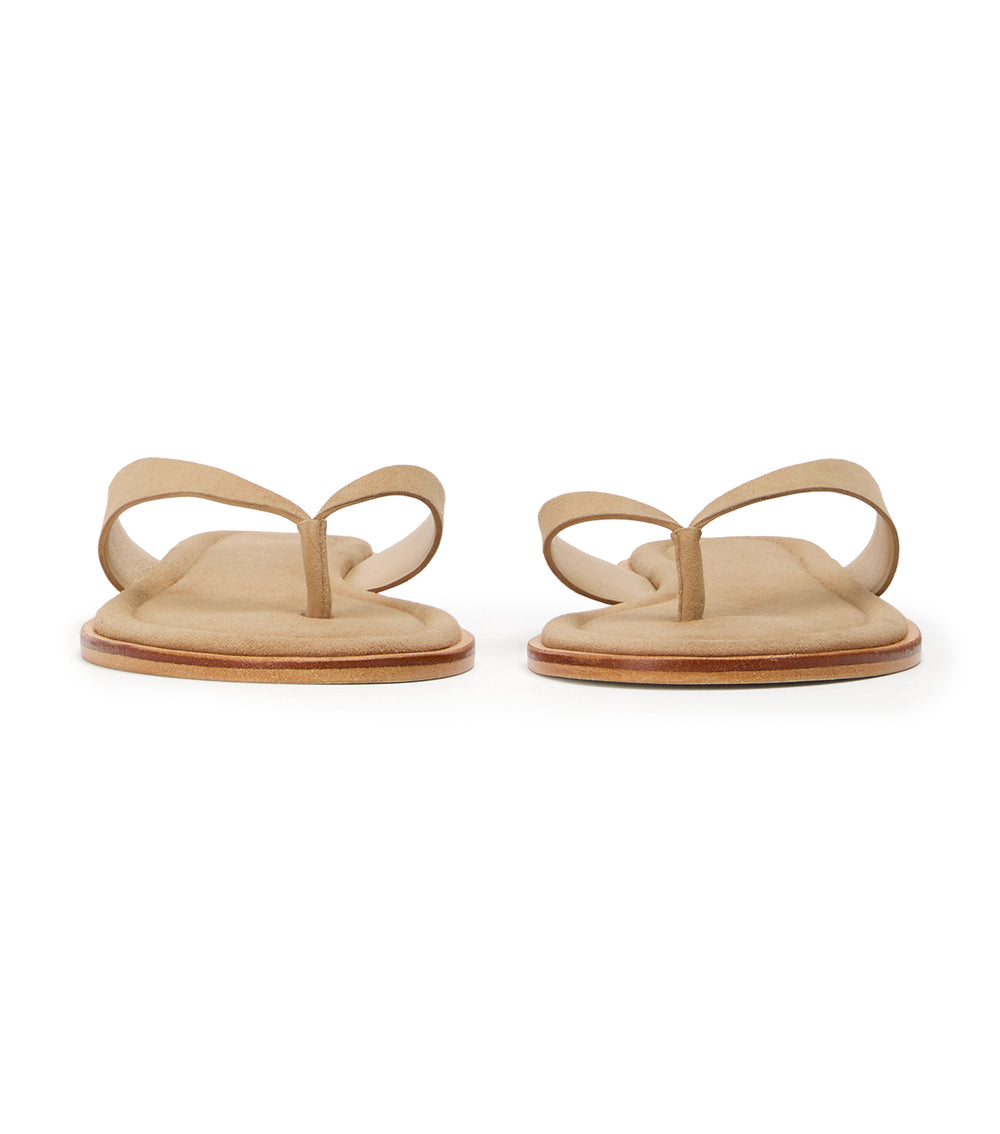 Tony Bianco Sahara Wheat Suede - Wheat Suede