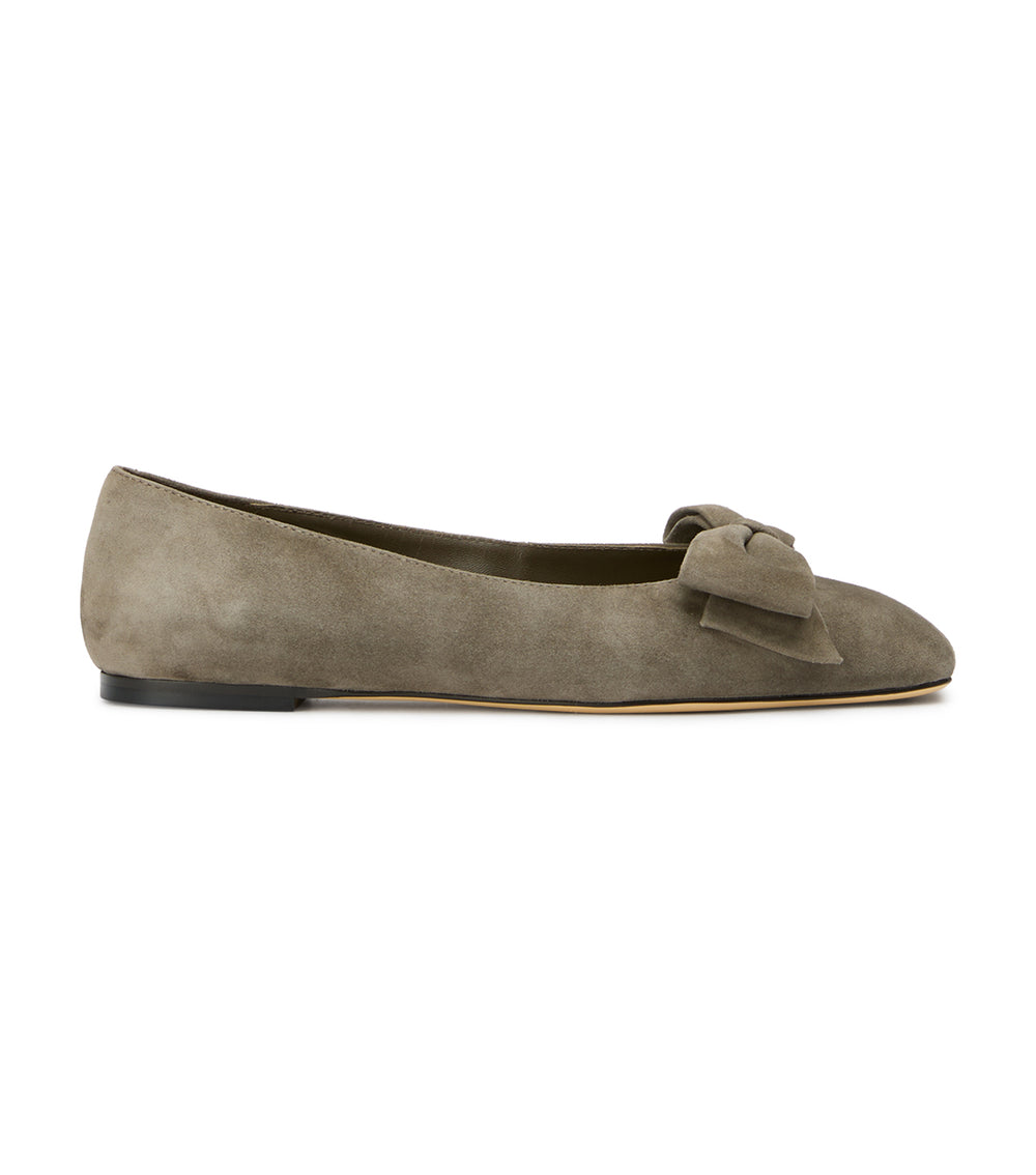 Tony Bianco Bettina Cemento Suede - Cemento Suede
