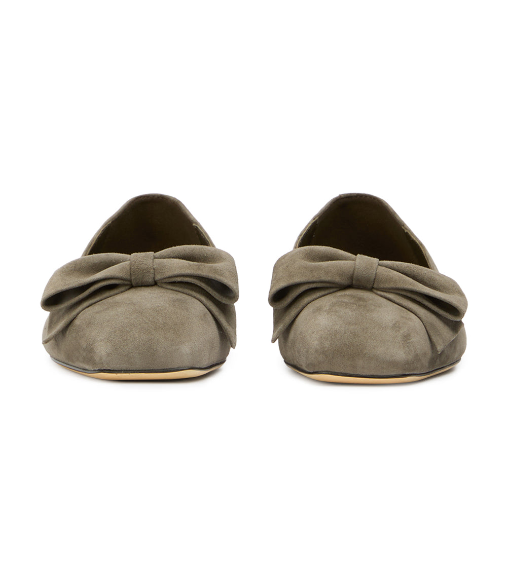 Tony Bianco Bettina Cemento Suede - Cemento Suede