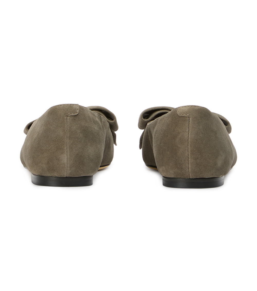 Tony Bianco Bettina Cemento Suede - Cemento Suede