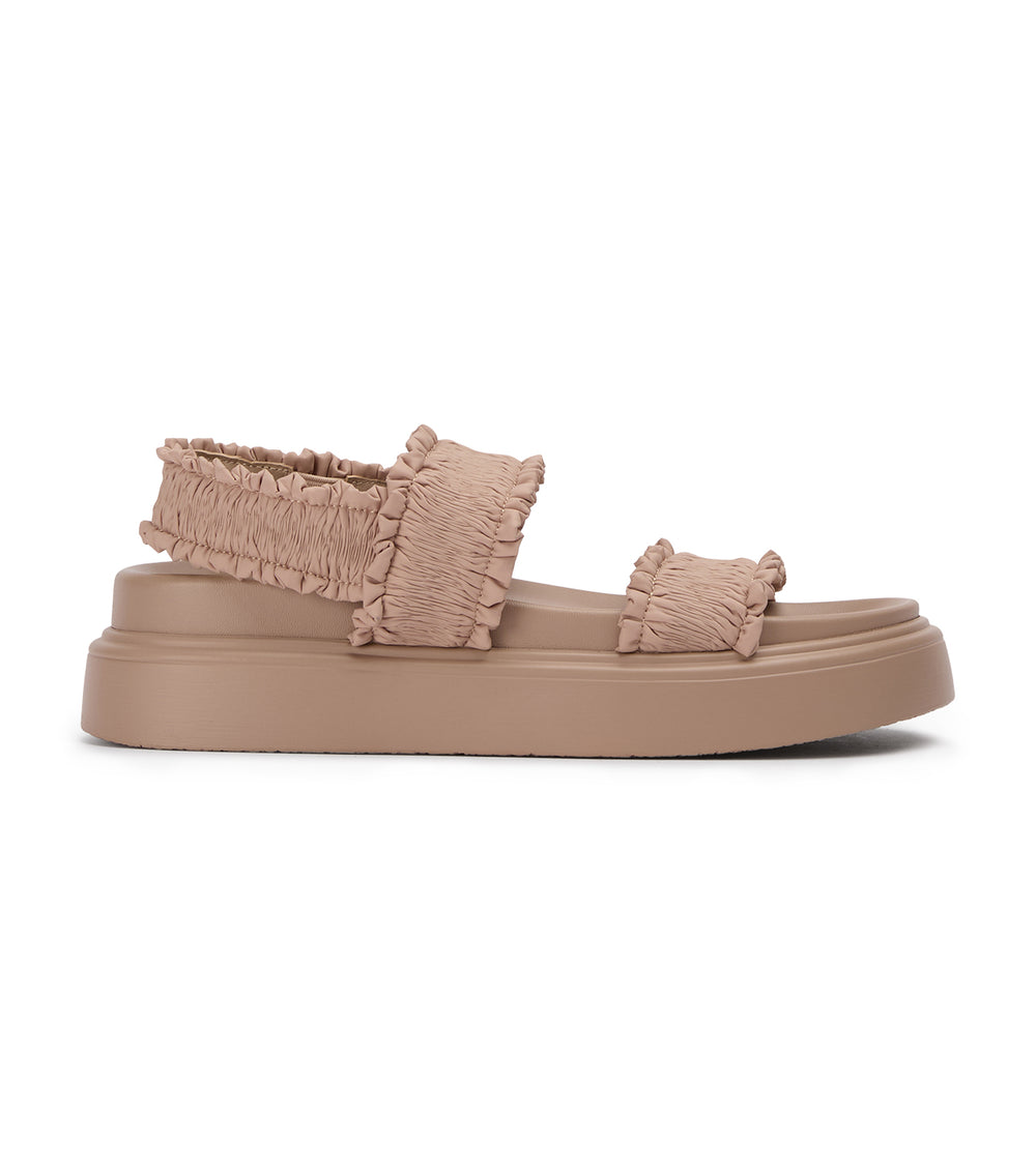 Tony Bianco Jerry Bisque Ruffle - Bisque Ruffle
