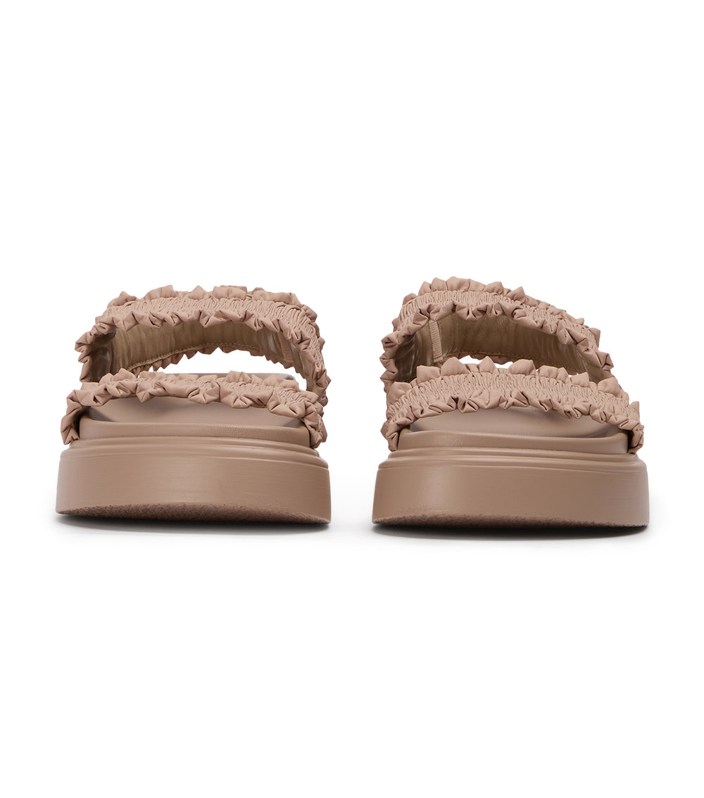 Tony Bianco Jerry Bisque Ruffle - Bisque Ruffle
