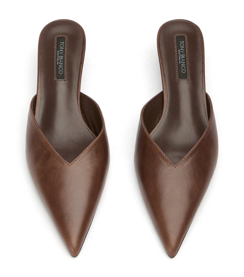 Tony Bianco Connie Choc Vintage - Choc Vintage