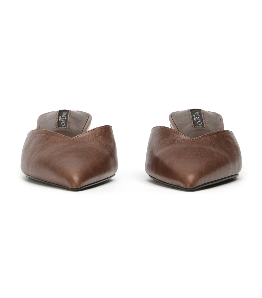 Tony Bianco Connie Choc Vintage - Choc Vintage