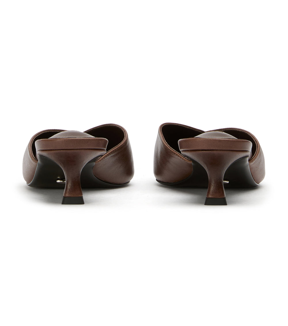 Tony Bianco Connie Choc Vintage - Choc Vintage