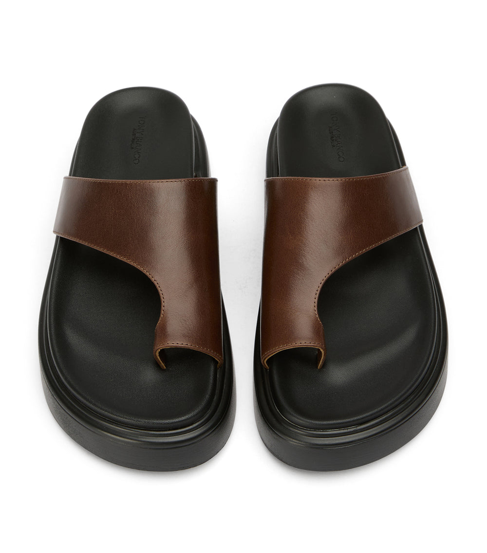 Tony Bianco Jazzy Choc Vintage - Choc Vintage