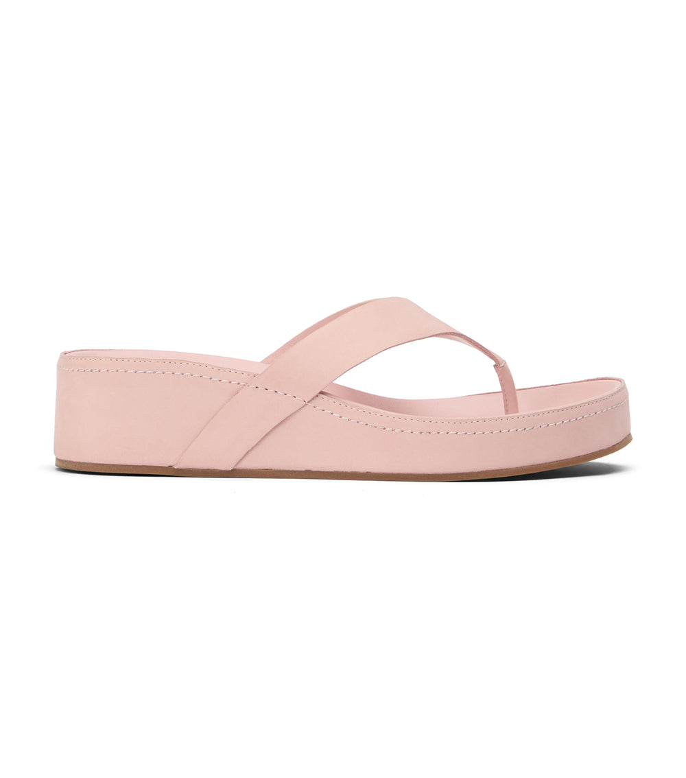 Tony Bianco Blaire Blush Nubuck - Blush Nubuck
