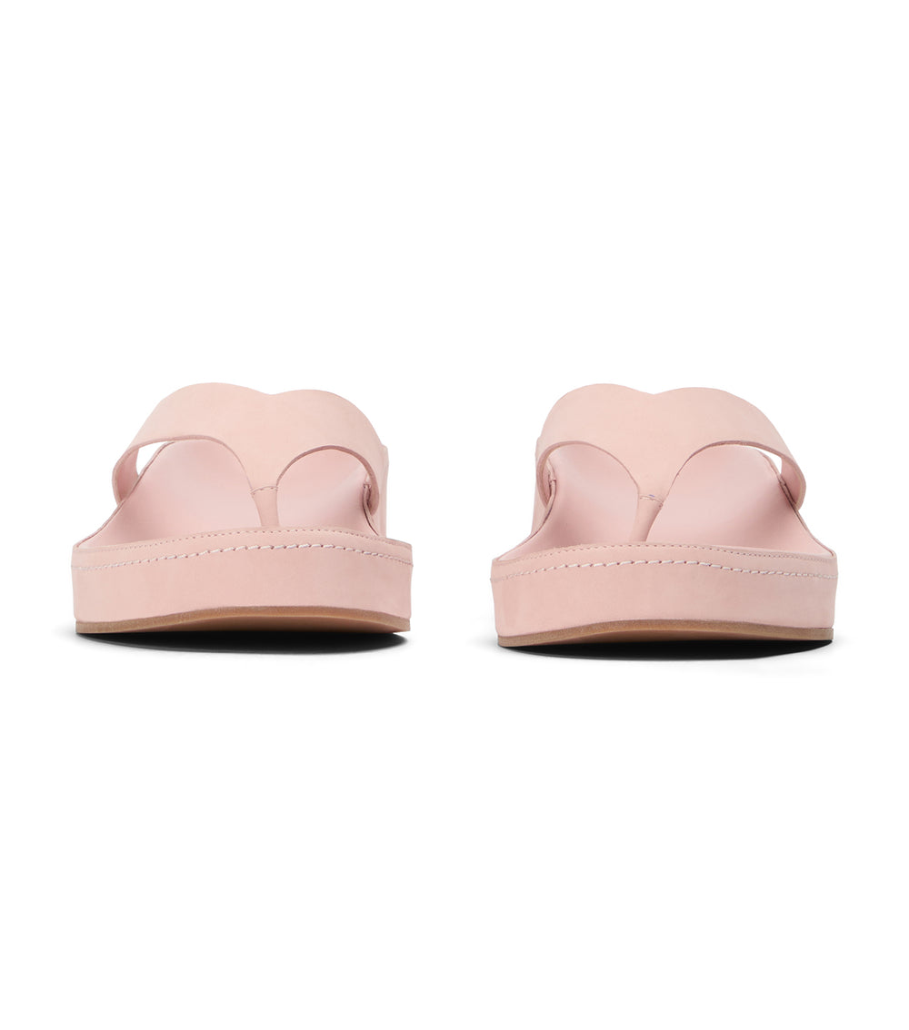Tony Bianco Blaire Blush Nubuck - Blush Nubuck