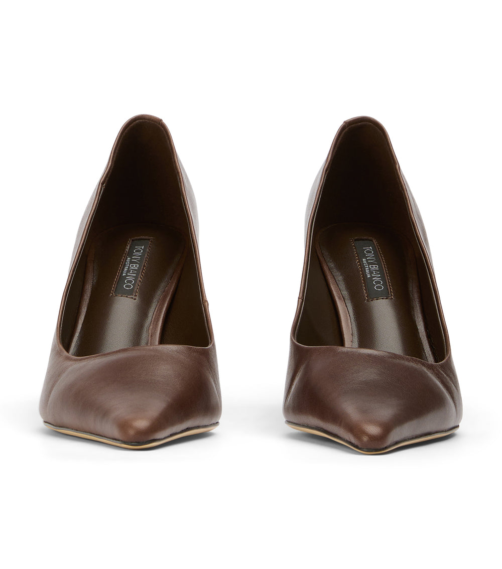 Tony Bianco Stevie Choc Vintage - Choc Vintage