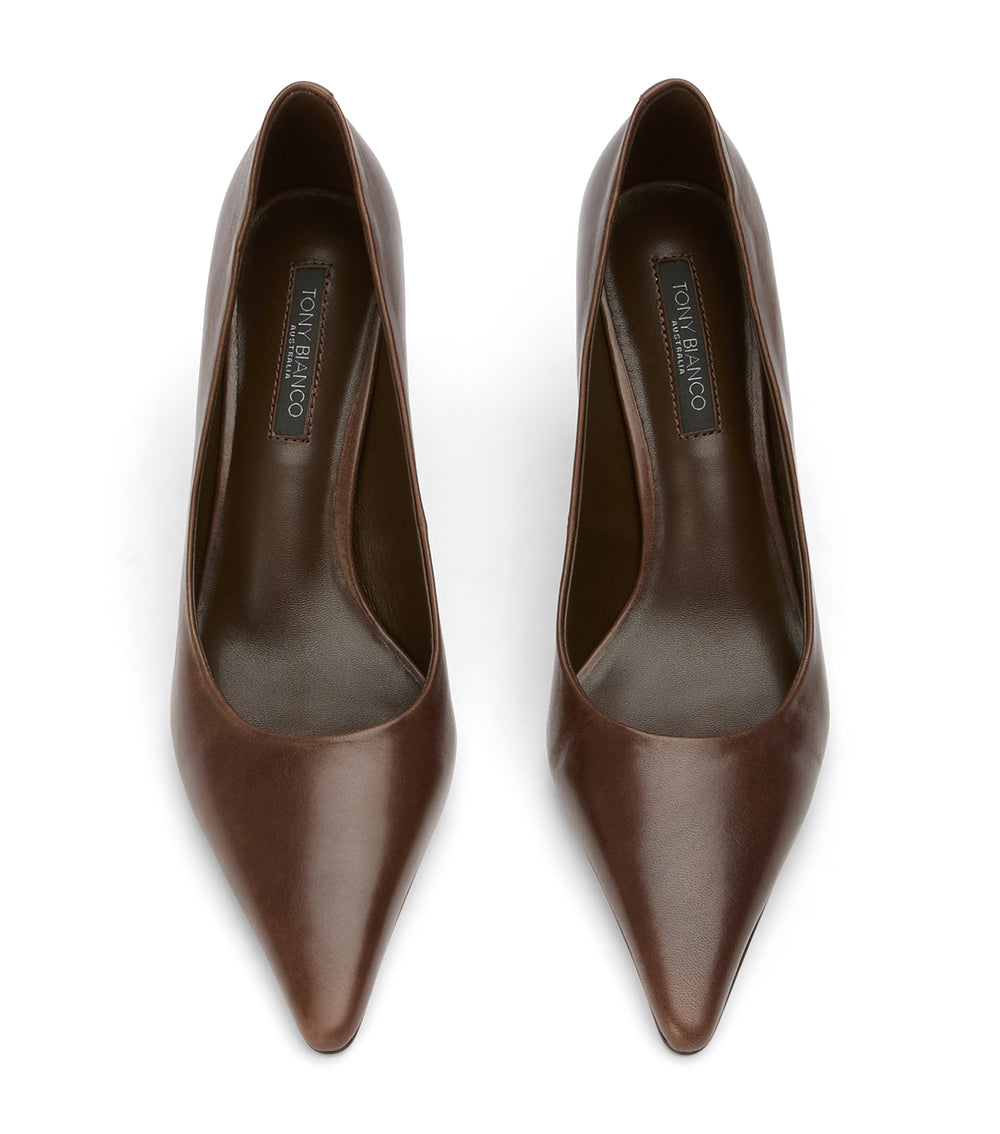 Tony Bianco Stevie Choc Vintage - Choc Vintage
