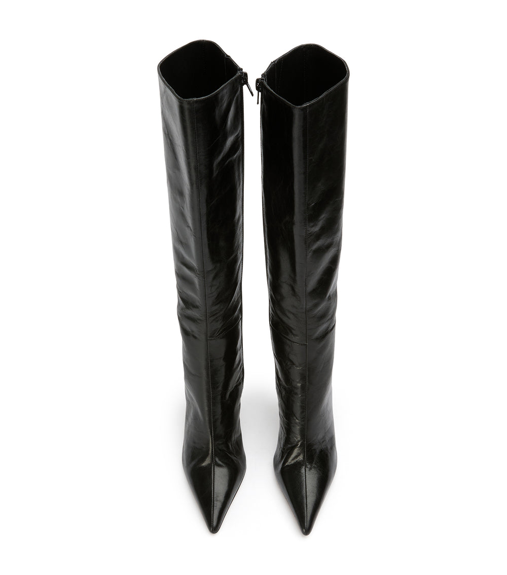 Tony Bianco Naxos Black Vintage - Black Vintage