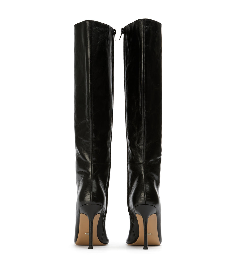 Tony Bianco Naxos Black Vintage - Black Vintage