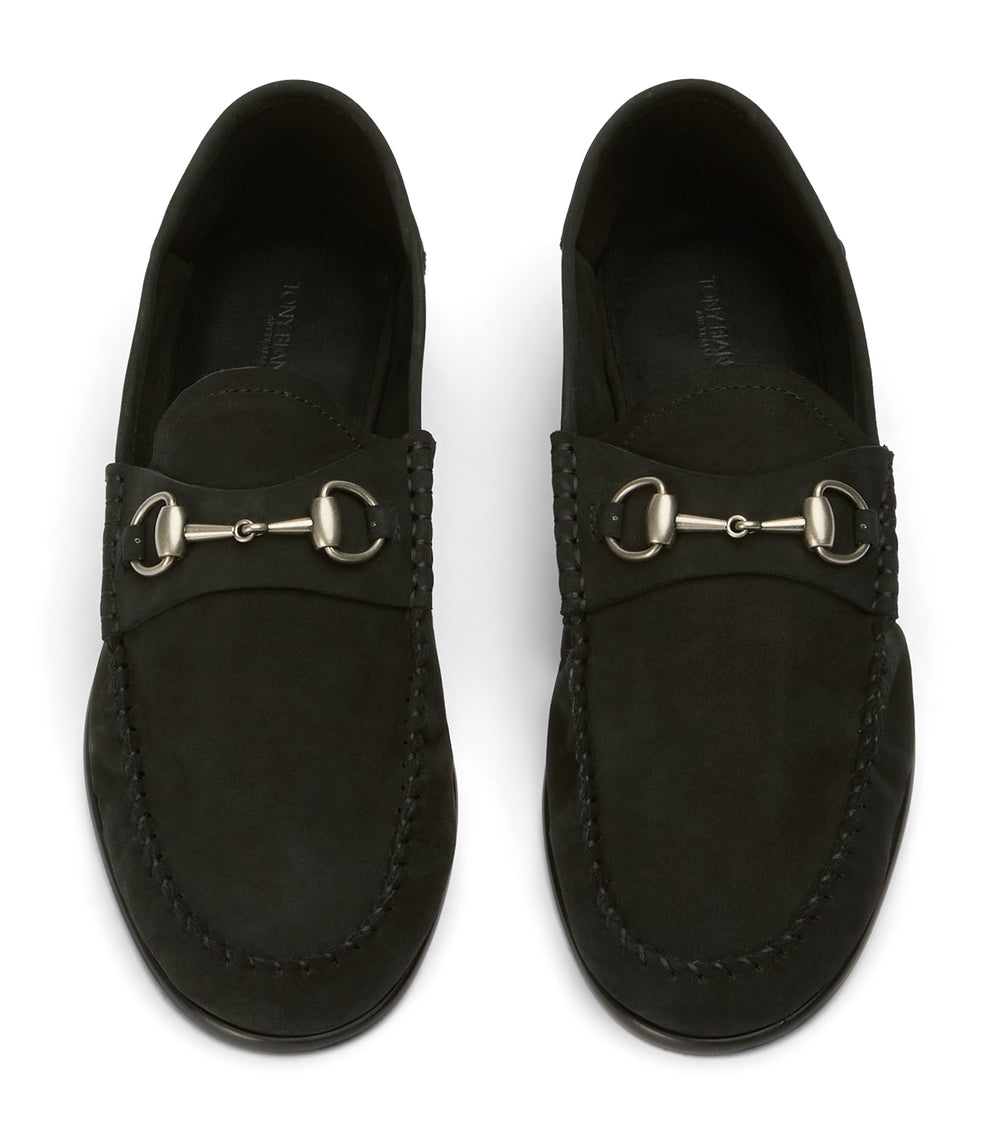 Tony Bianco Vixen Black Nubuck - Black Nubuck