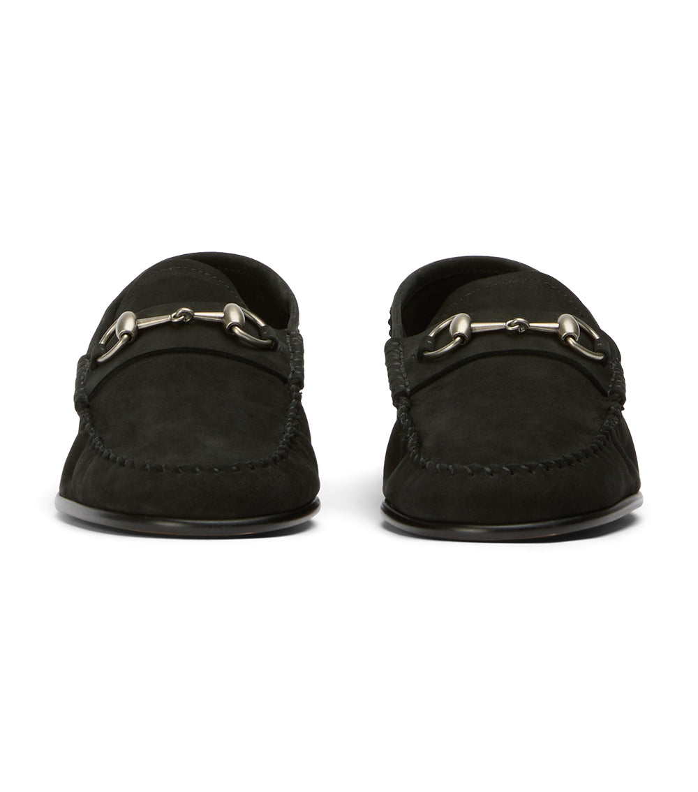 Tony Bianco Vixen Black Nubuck - Black Nubuck