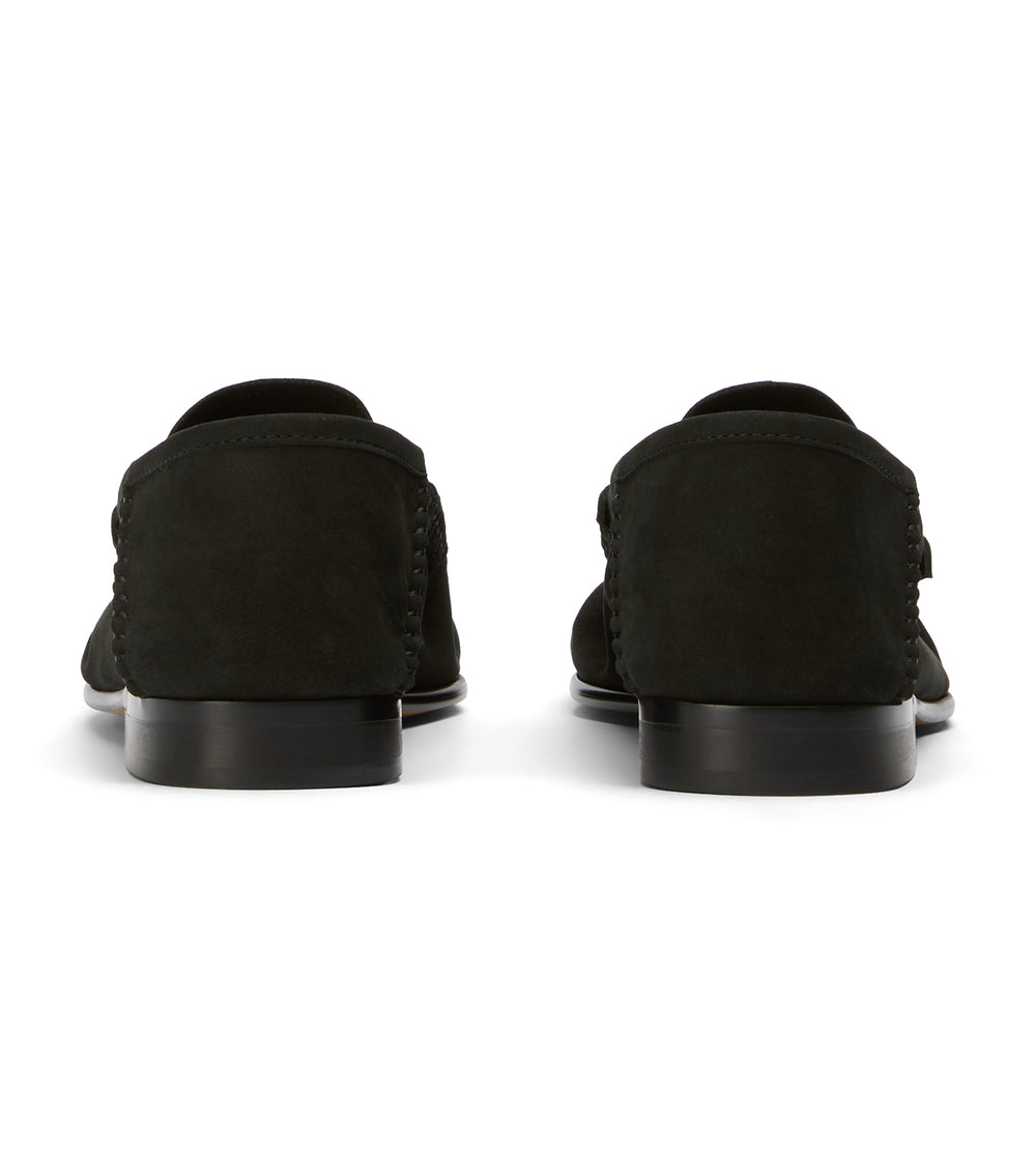 Tony Bianco Vixen Black Nubuck - Black Nubuck