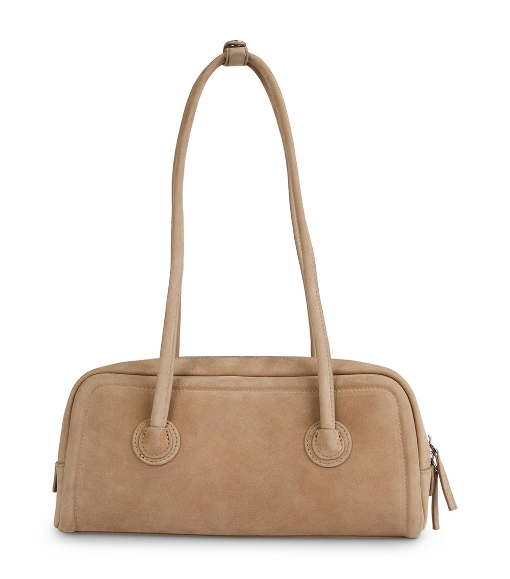 Tony Bianco Soho Wheat Suede - Wheat Suede