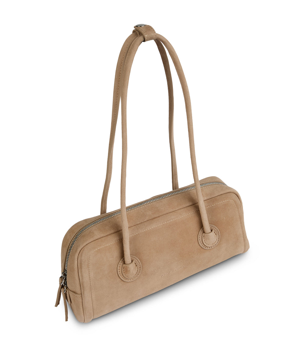 Tony Bianco Soho Wheat Suede - Wheat Suede