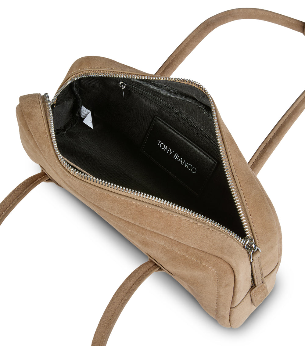 Tony Bianco Soho Wheat Suede - Wheat Suede