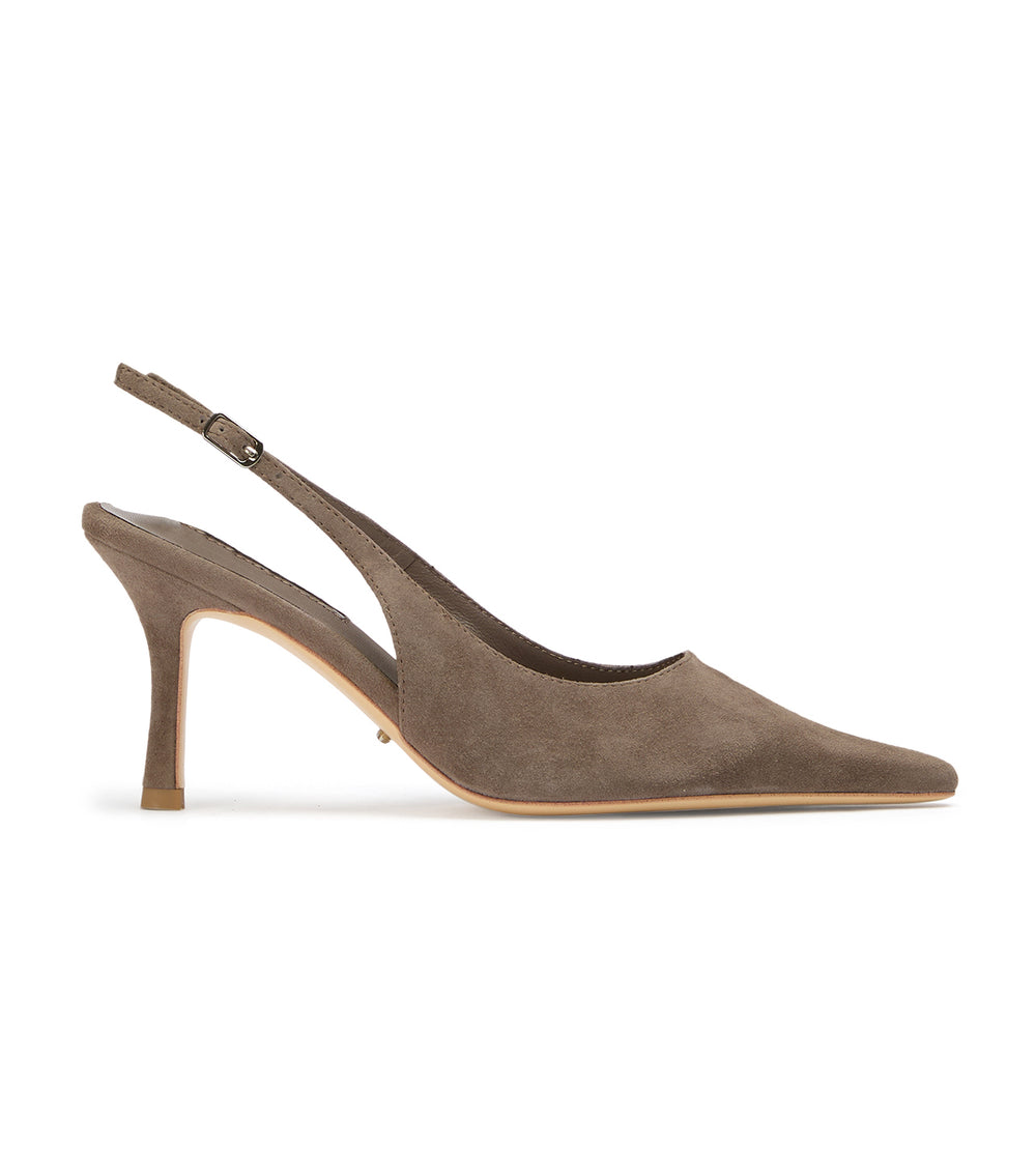 Tony Bianco Samar Ashen Suede - Ashen Suede Tony Bianco Samar Ashen Suede - Ashen Suede