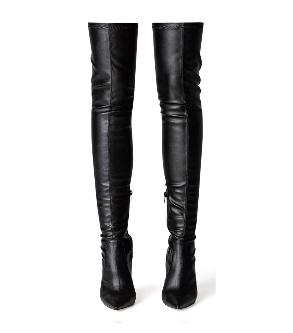 Tony Bianco Avah Black Venezia - Black Venezia