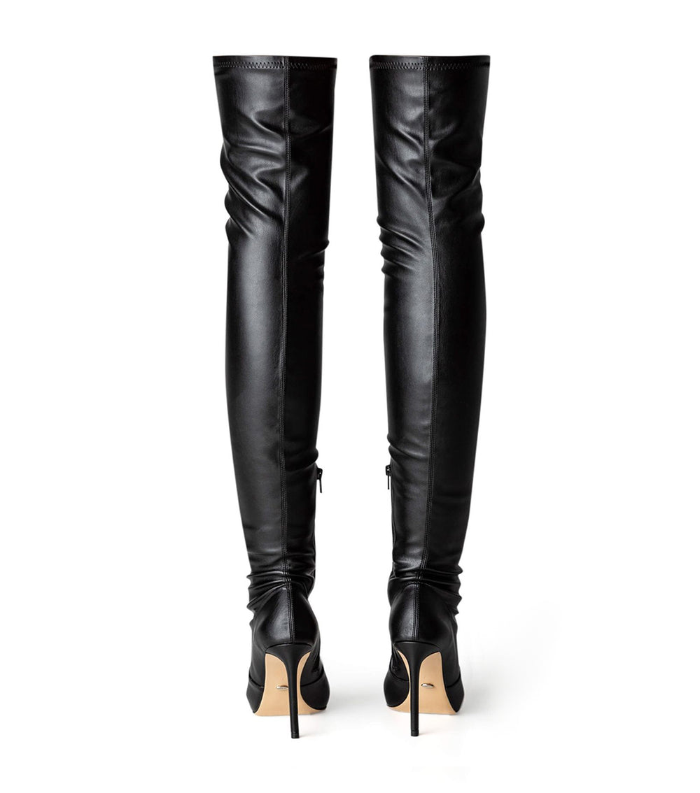 Tony Bianco Avah Black Venezia - Black Venezia