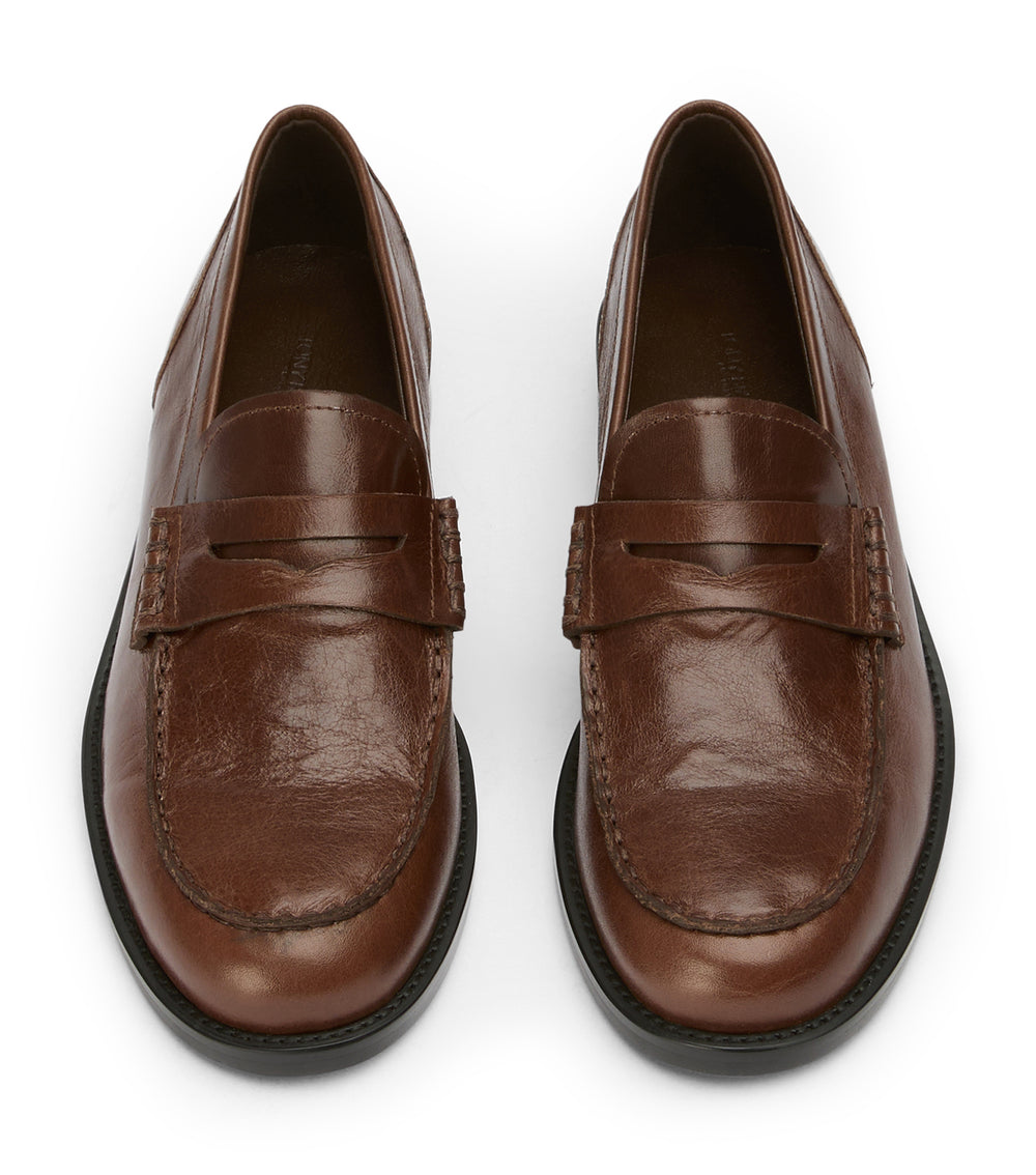 Tony Bianco Luxury Choc Vintage - Choc Vintage