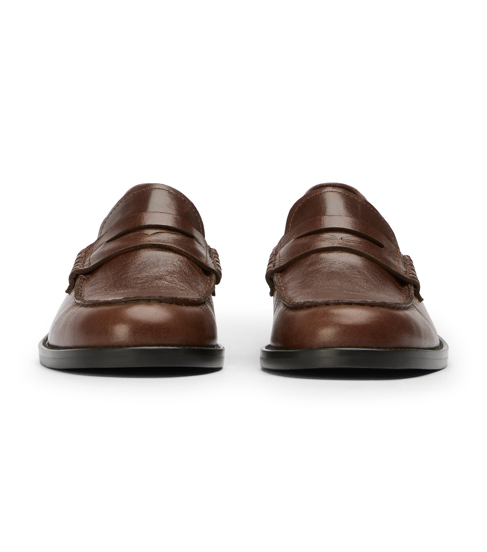 Tony Bianco Luxury Choc Vintage - Choc Vintage