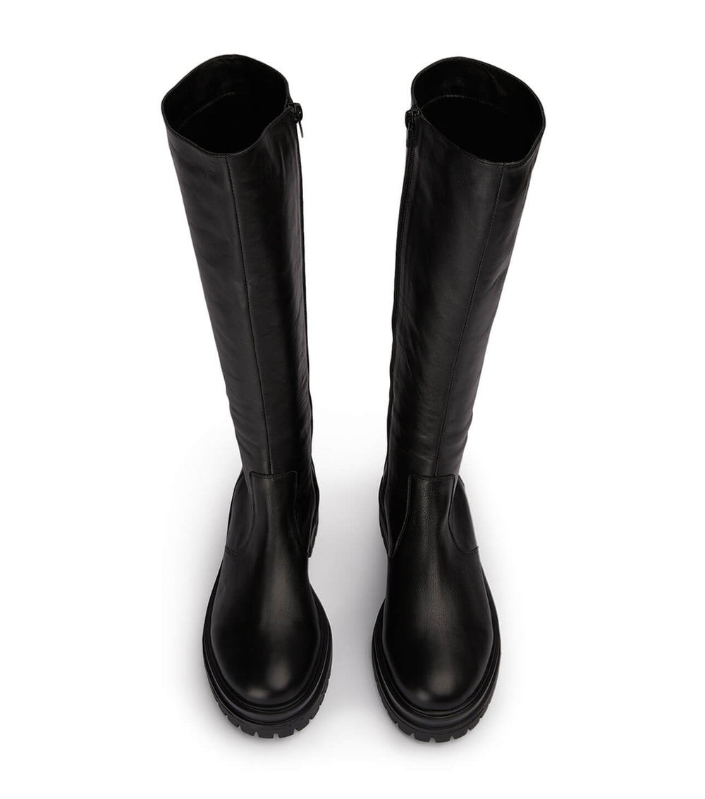 Tony Bianco Wanda Black Venice - Black Venice