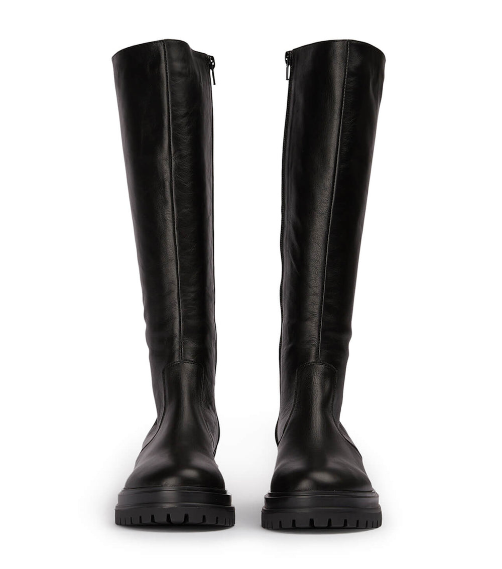 Tony Bianco Wanda Black Venice - Black Venice