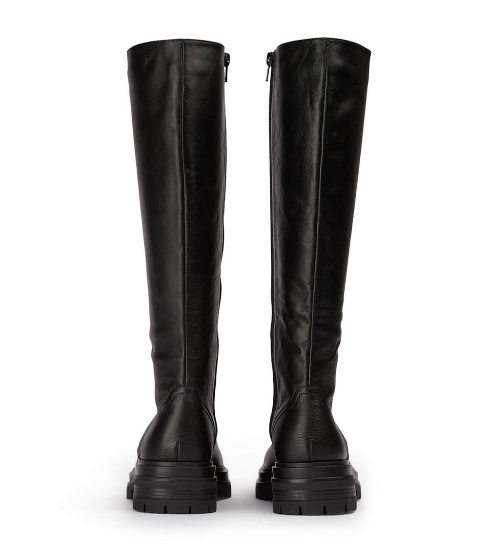 Tony Bianco Wanda Black Venice - Black Venice