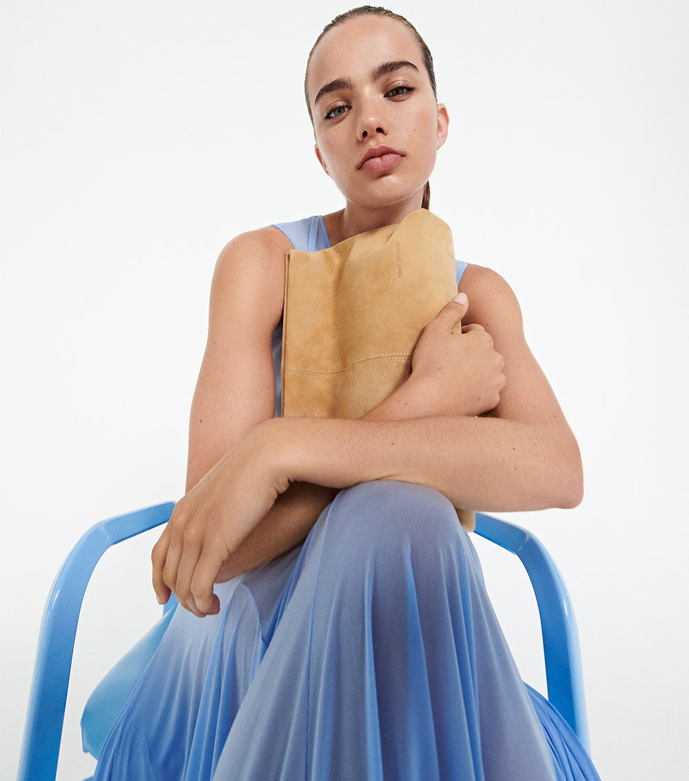Tony Bianco ALYS Wheat Suede - Wheat Suede
