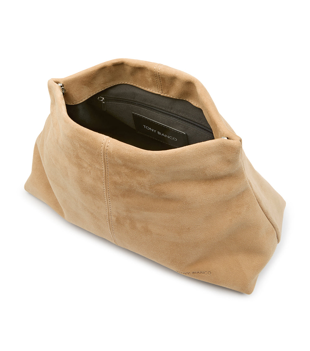 Tony Bianco ALYS Wheat Suede - Wheat Suede