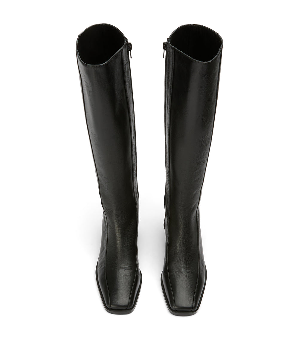 Tony Bianco Raye Black Venice - Black Venice