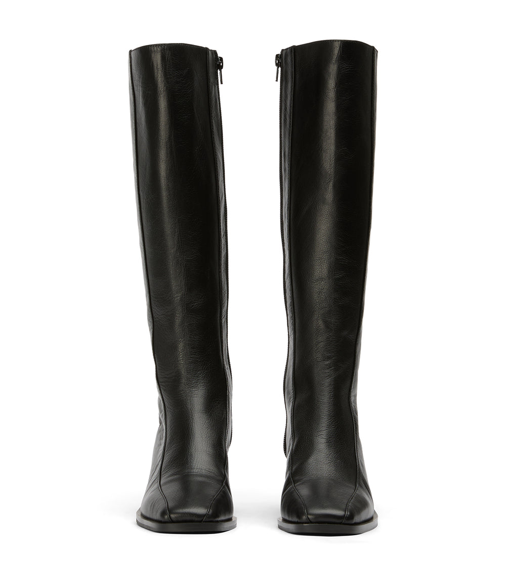 Tony Bianco Raye Black Venice - Black Venice