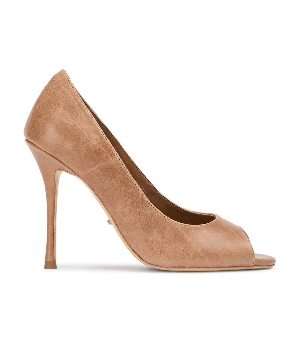 Tony Bianco Saint Tan Vintage - Tan Vintage Tony Bianco Saint Tan Vintage - Tan Vintage