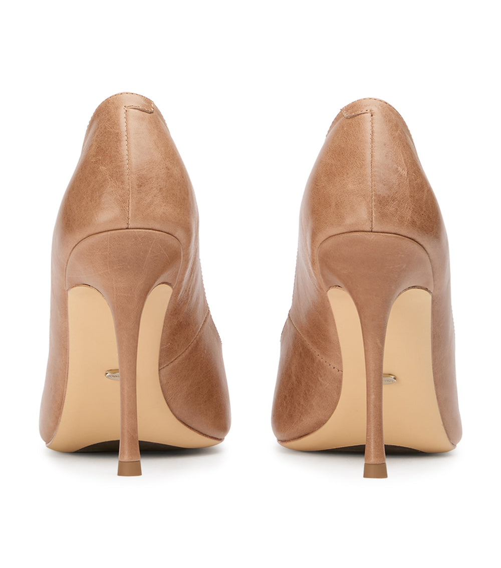 Tony Bianco Saint Tan Vintage - Tan Vintage
