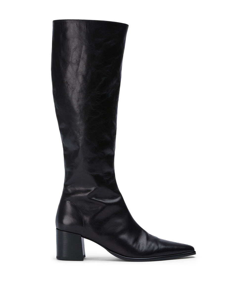 Tony Bianco Ellidy Black Vintage - Black Vintage
