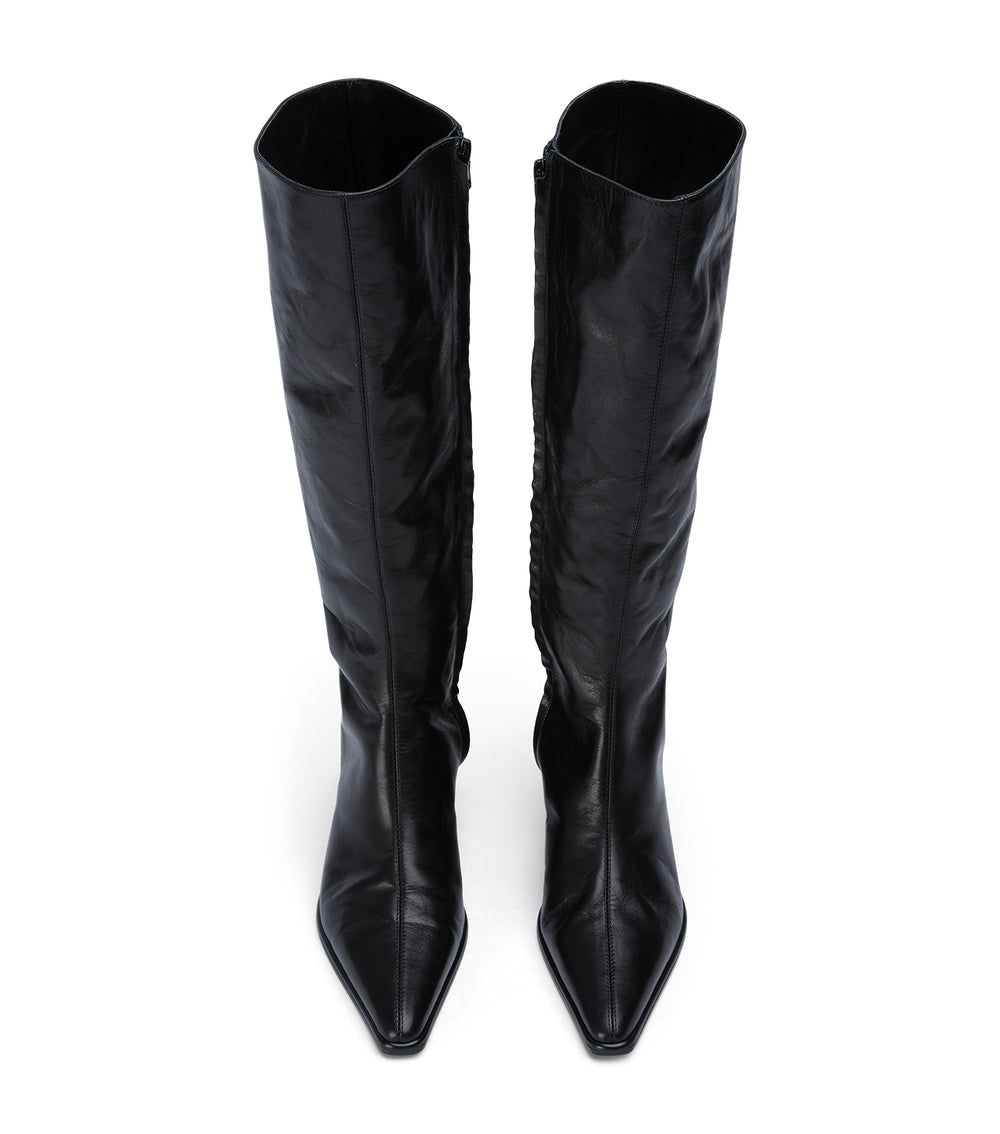 Tony Bianco Ellidy Black Vintage - Black Vintage