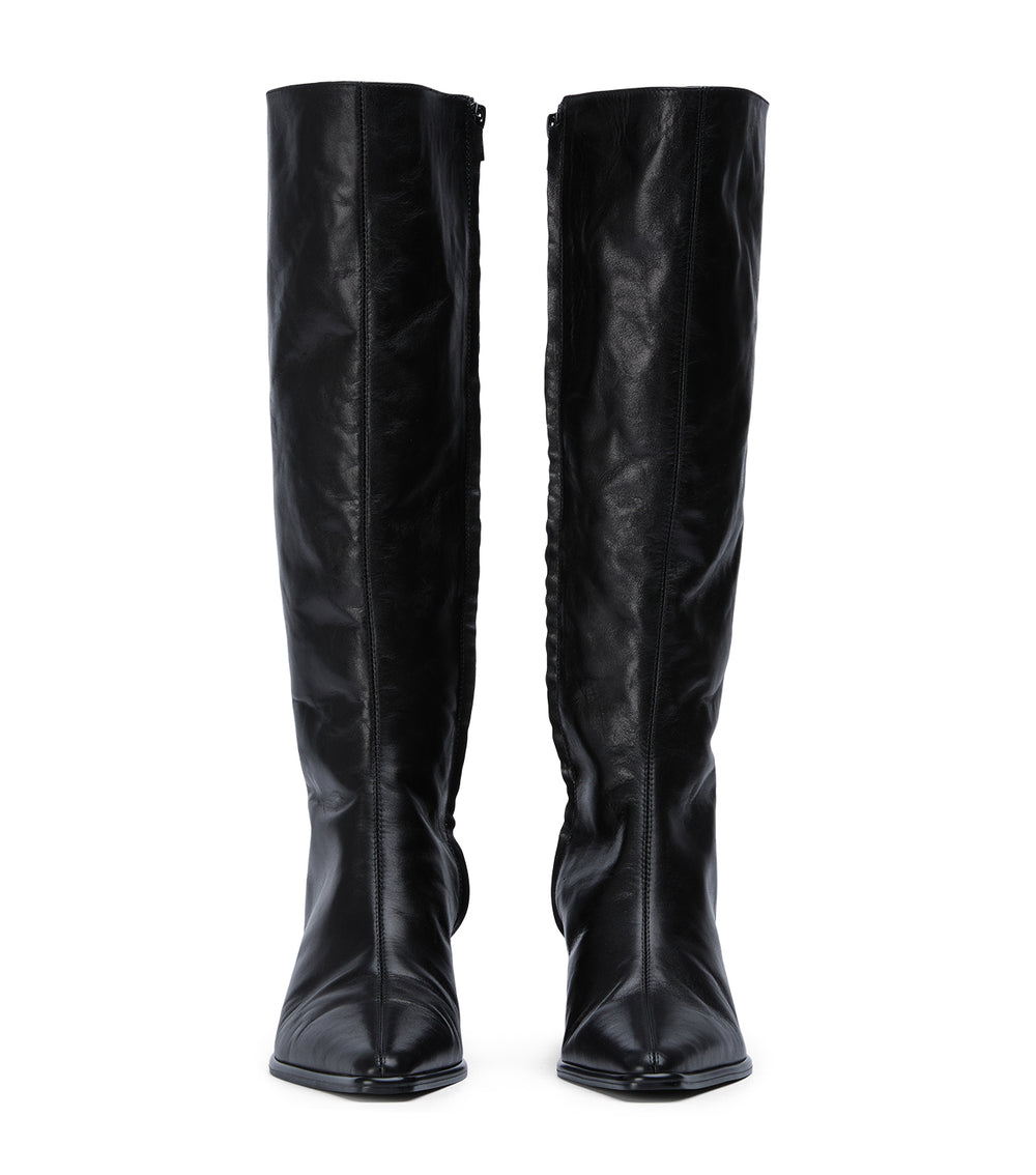 Tony Bianco Ellidy Black Vintage - Black Vintage