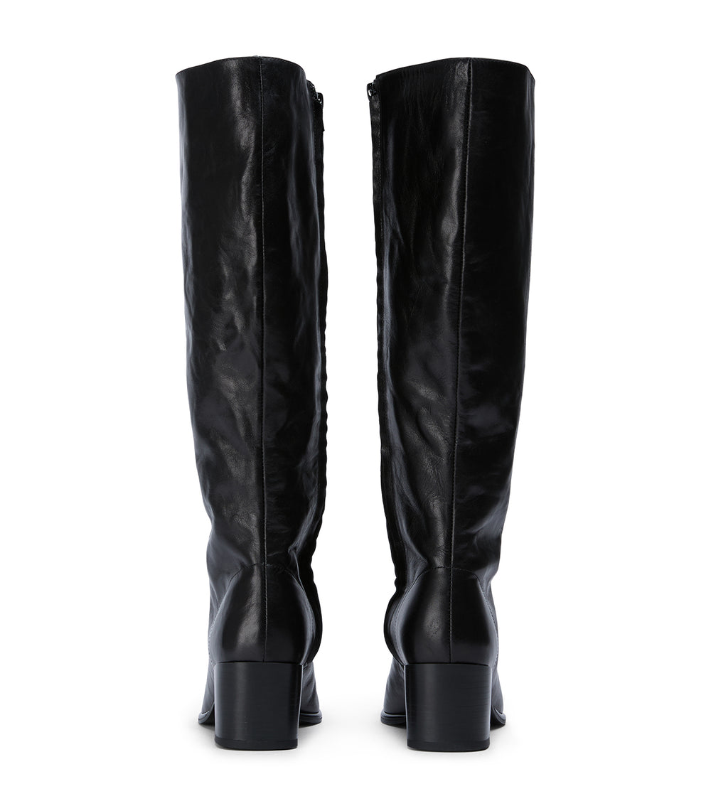 Tony Bianco Ellidy Black Vintage - Black Vintage