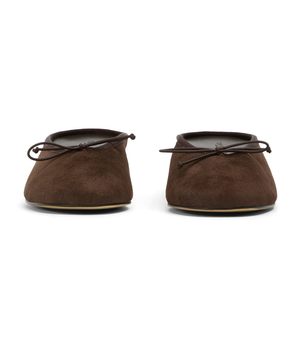 Tony Bianco Maxy Espresso Suede - Espresso Suede