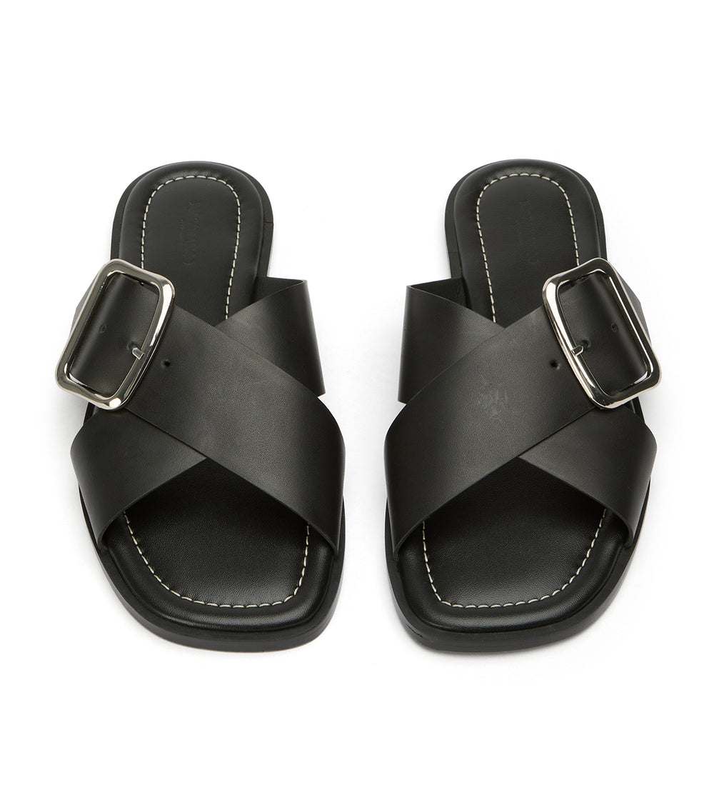 Tony Bianco Monique Black Como - Black Como