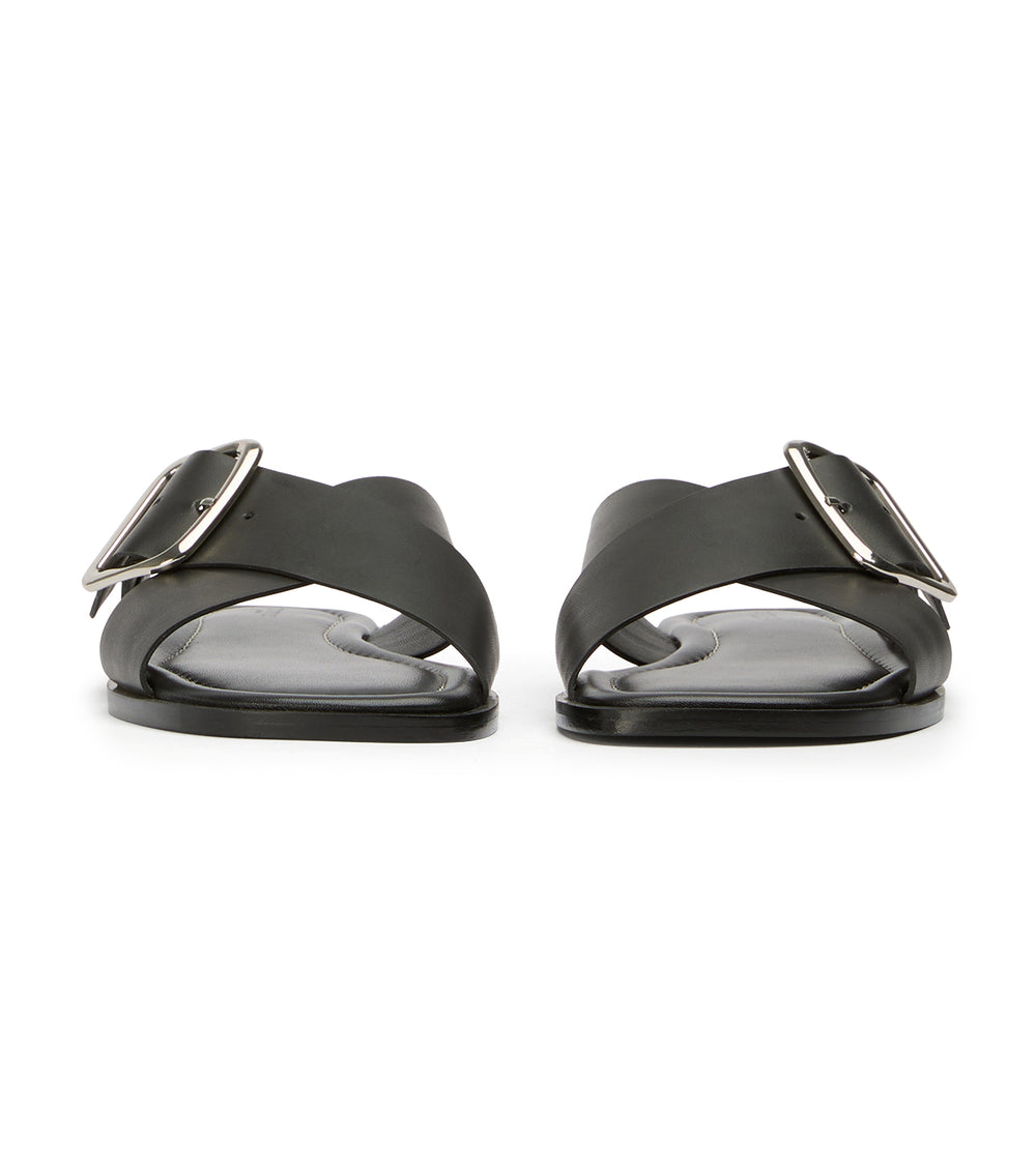 Tony Bianco Monique Black Como - Black Como