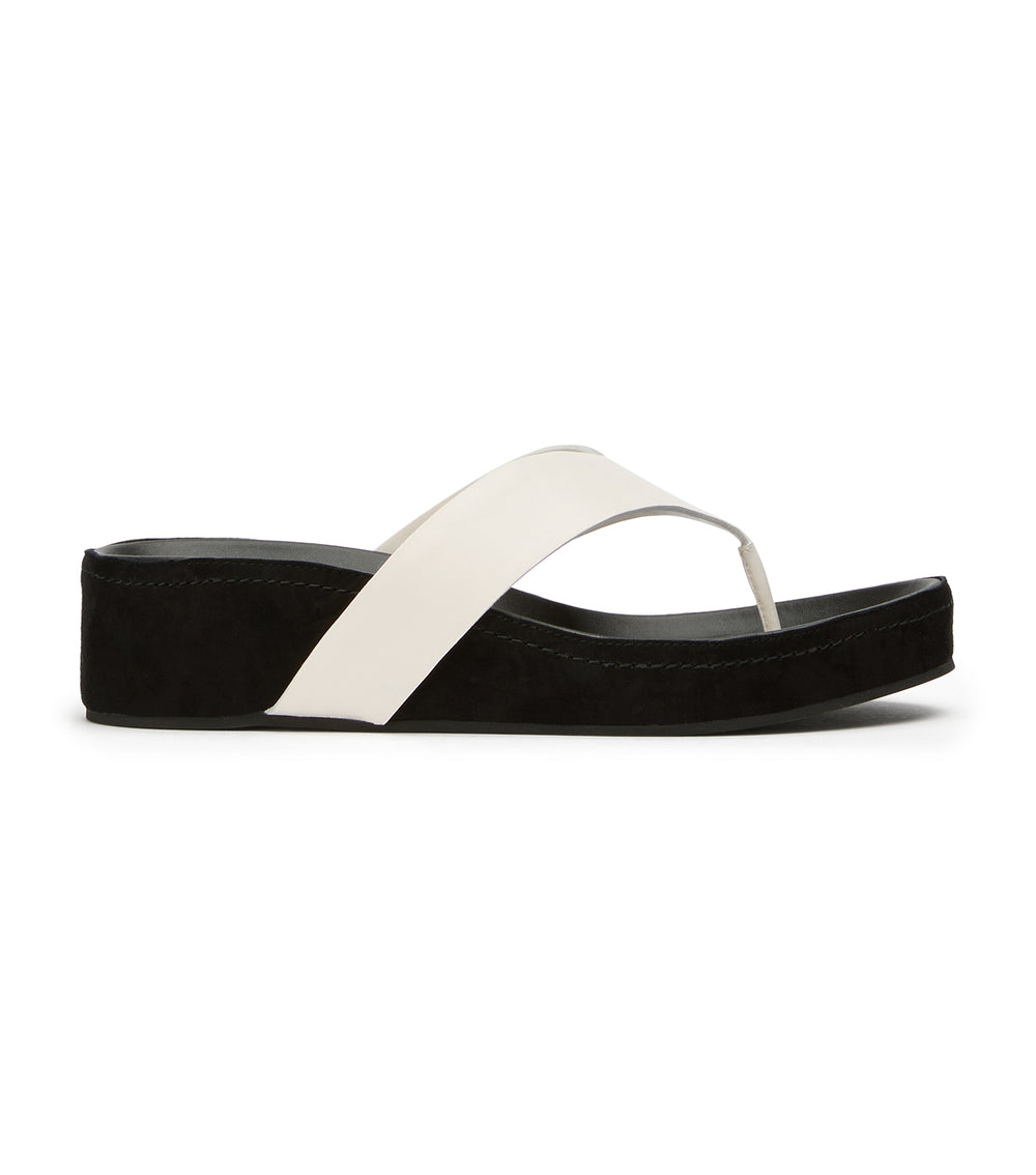 Tony Bianco Blaire White Nappa - White Nappa