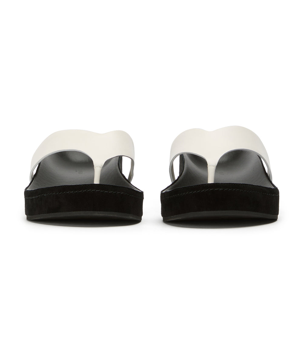 Tony Bianco Blaire White Nappa - White Nappa